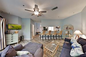 Two-Bedroom Townhouse room in Ocean Breeze Villa Pools & Tennis: Walk to Beach condo
