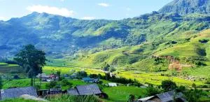 Tavan Dragon House - Tả Van