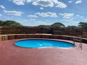 Mabata Makali Luxury Tented Camp