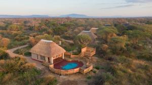 Mabata Makali Luxury Tented Camp