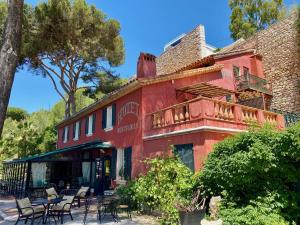 Hotels Le Jardin d'Emile : photos des chambres