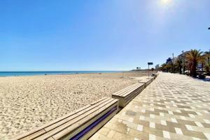 Nereo 7 Primera Linea de Playa San Juan Piscina, Parking wifi Inmobiliaria Leo