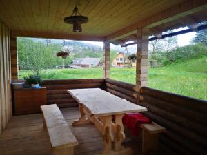 Карпатський світанок