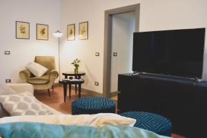 Del Giglios Luxury apartment in Piazza della Signoria