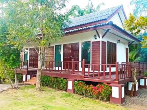 Sunflora Resort Chumphon