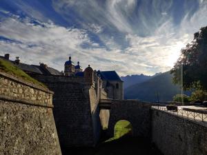 Appartements Pres des Forts : photos des chambres