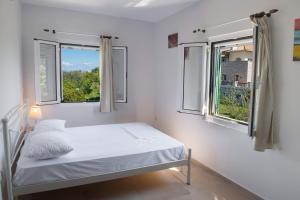 Boursinos cozy apartments