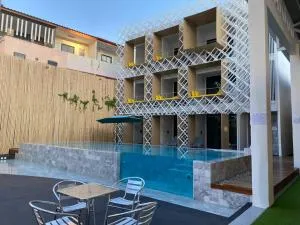 Yanud Residence - Ban Laem Hin