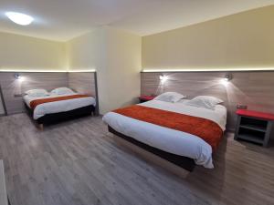 Hotels Hotel Au Parc des Cigognes : photos des chambres