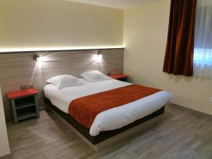 Hotel Restaurant Au Parc des Cigognes