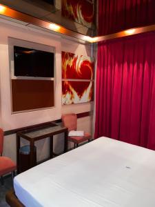Standard Double Room room in THE CRYSTAL BLUE XAIDARI HOTEL