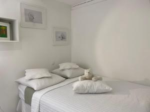 Appartements La Taniere de l'Ours Blanc Aubagne-Cassis-Aix en Provence : photos des chambres