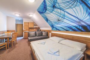 Studio (4 Adults) room in Apartmány Zaria