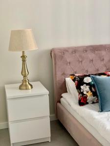 Apartament Jantarowe Zacisze Rose