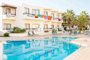 Apladas Hotel Chania Greece