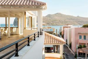 Apladas Hotel Chania Greece