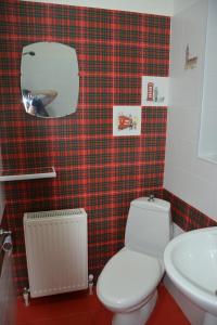 Borjomi Central Park Apartment