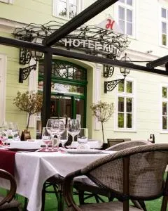 Hotel Kutko - Novi Vladimirovac