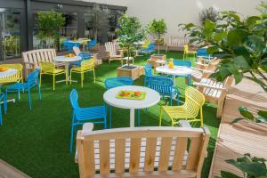 Hotels Ibis Styles Nice Centre Gare : photos des chambres