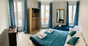Hotels Hotel le Nice Etoile : photos des chambres