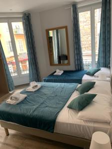 Hotels Hotel le Nice Etoile : photos des chambres