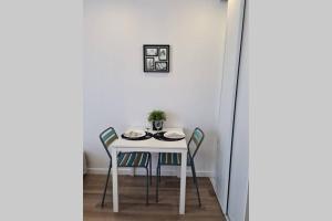 Appartements studio moderne plage Pin Rolland wifi : photos des chambres