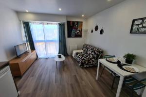 Appartements studio moderne plage Pin Rolland wifi : photos des chambres