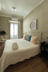 Deluxe Double Room with Balcony room in El Hostall