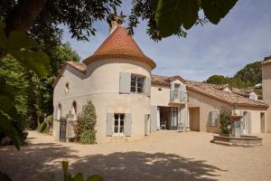 Hotels Chateau Les Carrasses : photos des chambres