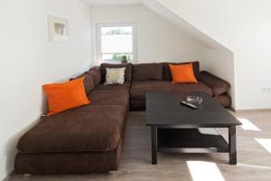 Ferienwohnung Kapitäns-Loft