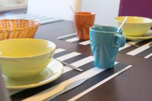 Ferienwohnung Kapitäns-Loft