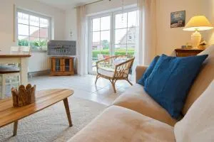 Ferienhaus Strandruhe - Dornumersiel