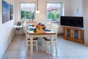 Ferienhaus Strandruhe