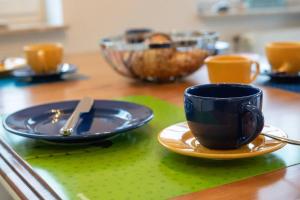 Ferienhaus Strandruhe