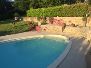 Maisons de vacances Le CLOS DE L AMANDIER : photos des chambres