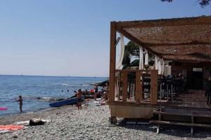 Maisons de vacances Maison Village Cosy 450m de la plage , 2km de la ville Cap Corse : photos des chambres