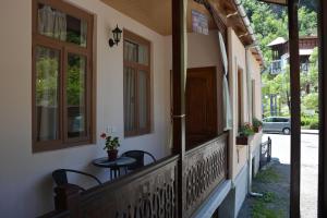 Borjomi Central Park Apartment