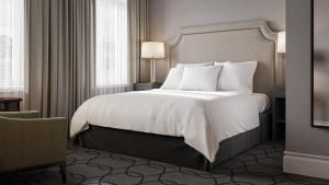 Superior Double Room room in Hotel Victoria