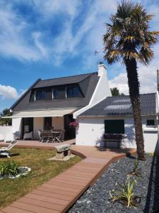 Maisons de vacances Maison AN NEIZIG : photos des chambres