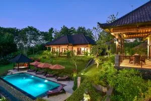 VILLA CAHAYA Perfectly formed by the natural surrounding and Balinese hospitality - 罗威那 VILLA CAHAYA Perfectly formed by the natural surrounding and Balinese hospitality - 罗威那