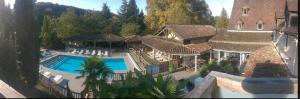 Hotel Relais de Moussidière photo 21