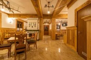 Willa Dolina Harenda - Olcza