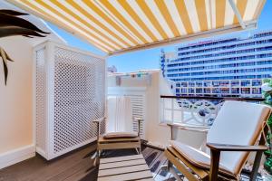 Gold Suites - Luxurious apartment - Sea view