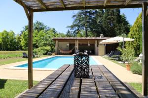 Villas Domaine de Pouroutounat : photos des chambres