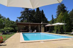 Villas Domaine de Pouroutounat : photos des chambres