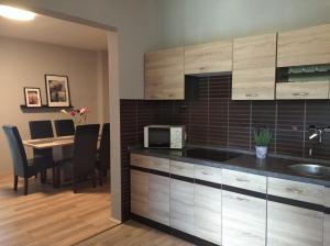Léda apartman