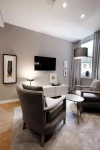 SAXX Apartments "Goldberg Karree" - لودنشايد