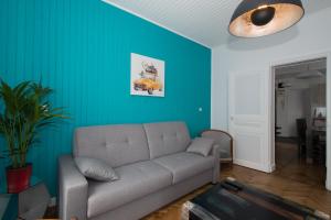 Appartements L'epopee des coteaux 3☆ - centre ville - Epernay : photos des chambres