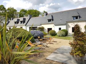 Maisons d'hotes l'Arbre Voyageur : photos des chambres