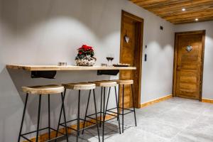 B&B / Chambres d'hotes Les Mazots des Fees : photos des chambres